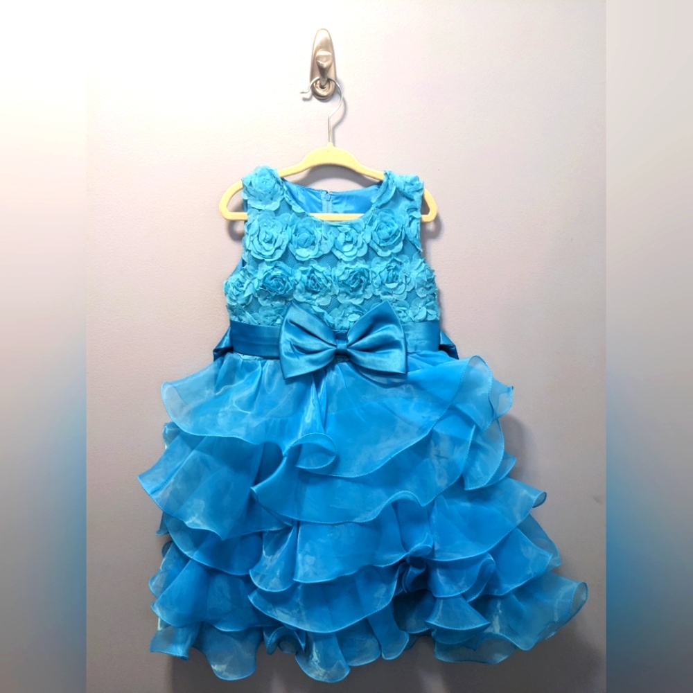 Girls Formal Dress
